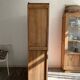 Parisian glass cabinet