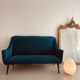 Nice two-seater sofa from the 60s