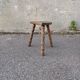 Tabouret tripode