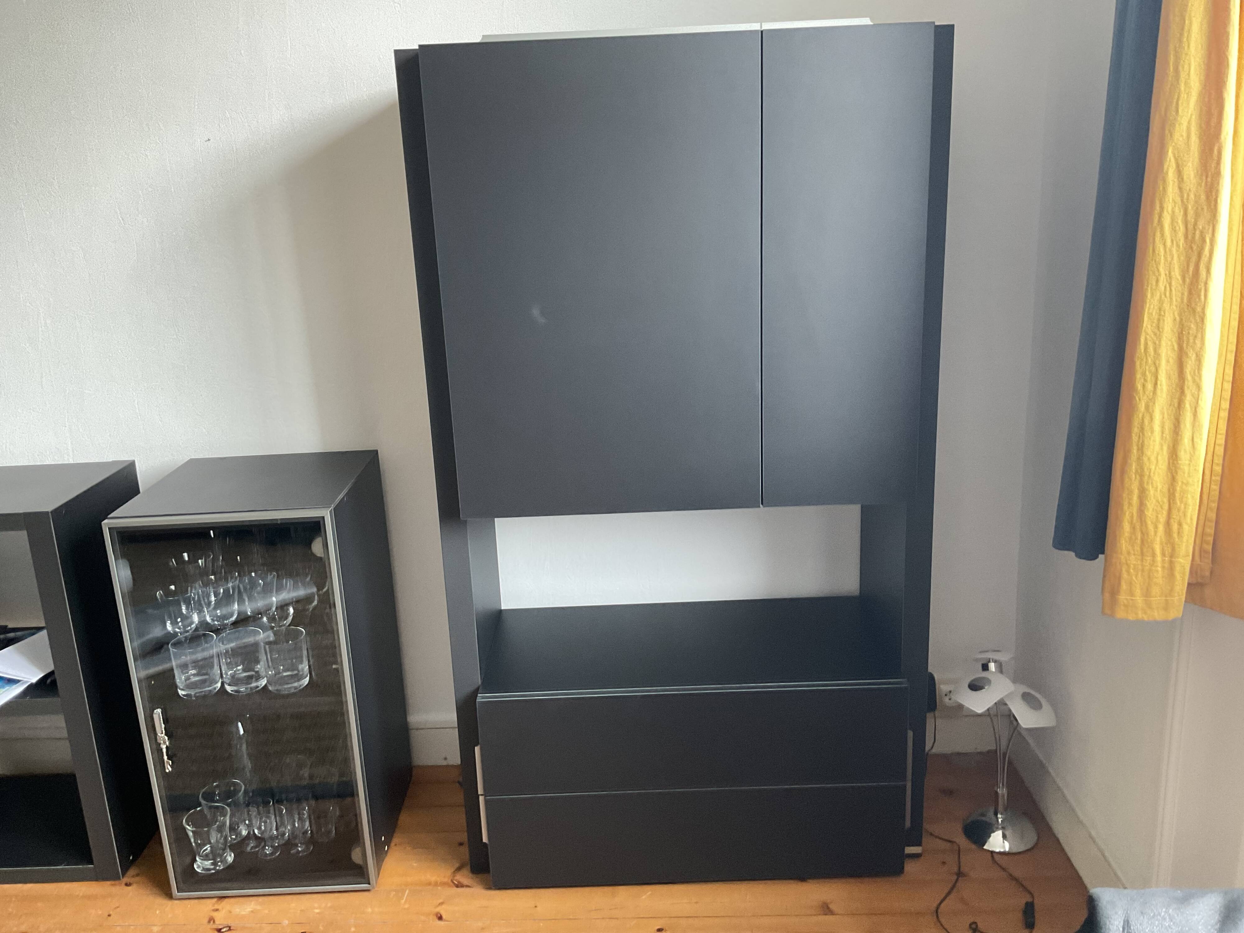 High furniture
