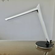 Design desk lamp in polycarbonate