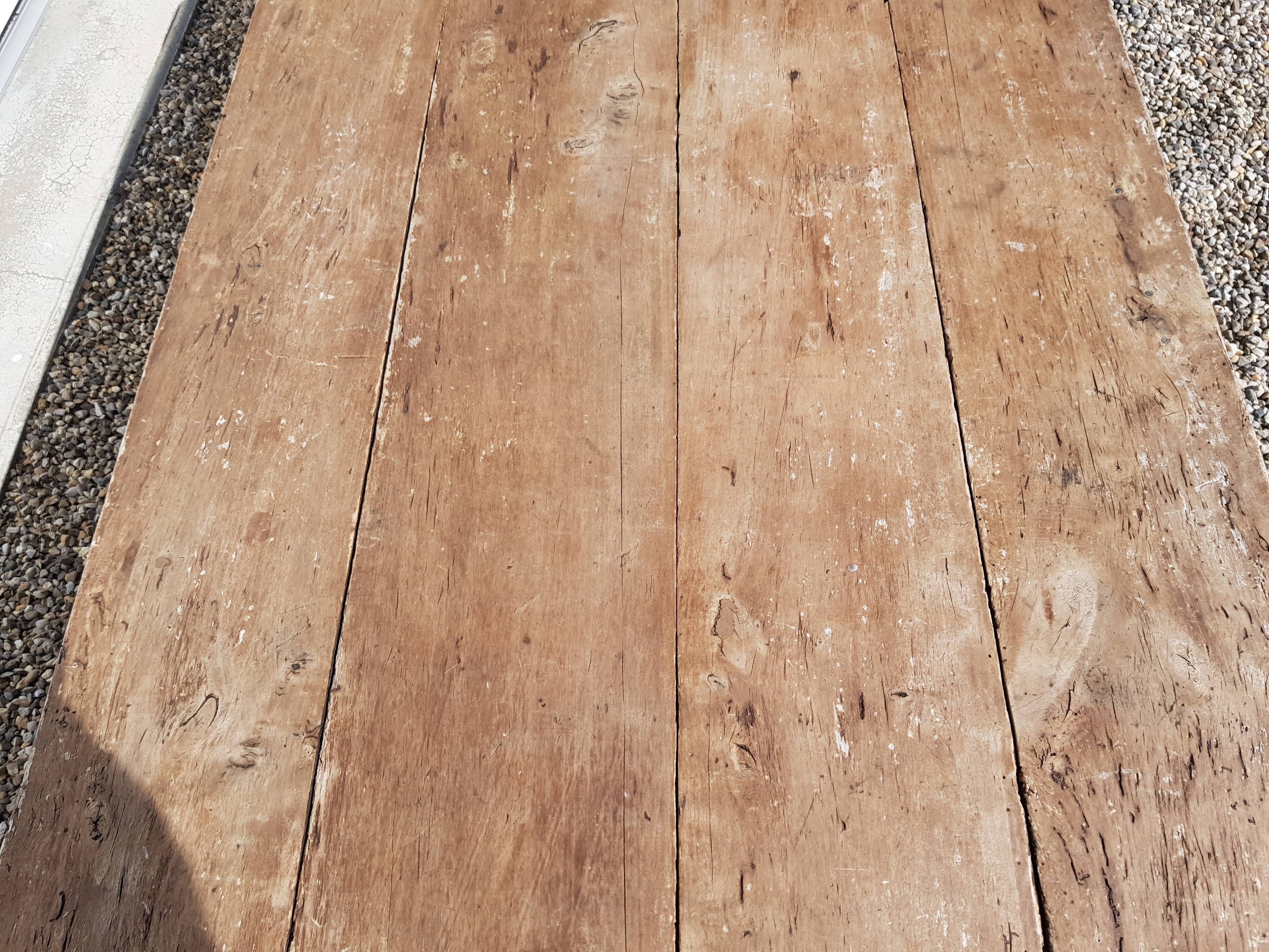 Country coffee table