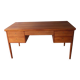 Bureau scandinave Danois en teck vers 1960