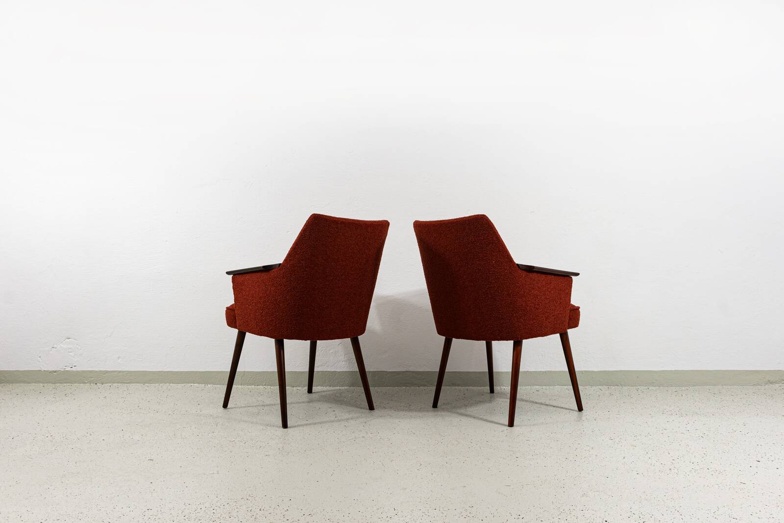 Pair of Mid-Century Armchairs, Poland, 1960’S