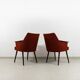Pair of Mid-Century Armchairs, Poland, 1960’S