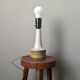 Pied de lampe vintage okela Danemark