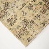 Antique Vintage Runner Rug, 86x230Cm SK 5248