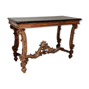 Console italienne en