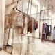 Handmade industrial artisan mirrors, authentic aged finish, frameless S