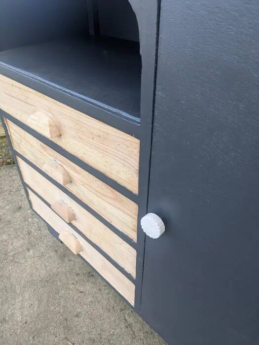 1930s/40s chest of drawers