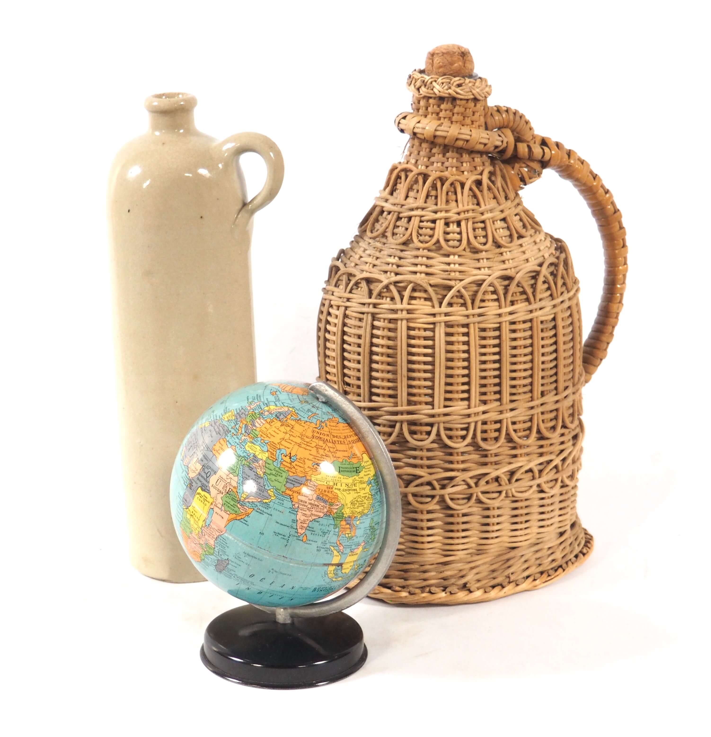 Authentic bottle