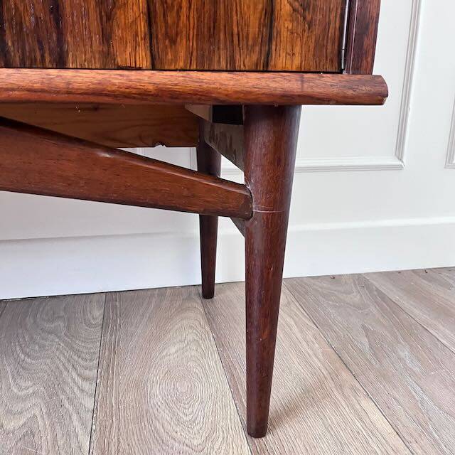 Danish buffet in rosewood