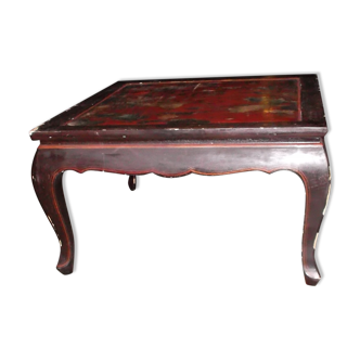 Table basse en laque