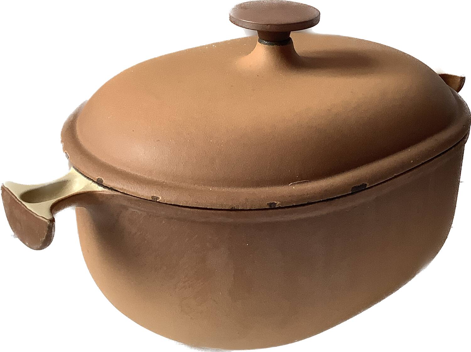 Cocotte Enzo Mari La Mama Le Creuset 21