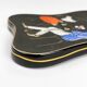 Enamelled ceramic plate lovers Hubert Bequet, 50s