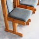 Vintage dining room chairs | chairs | 60s | sweden