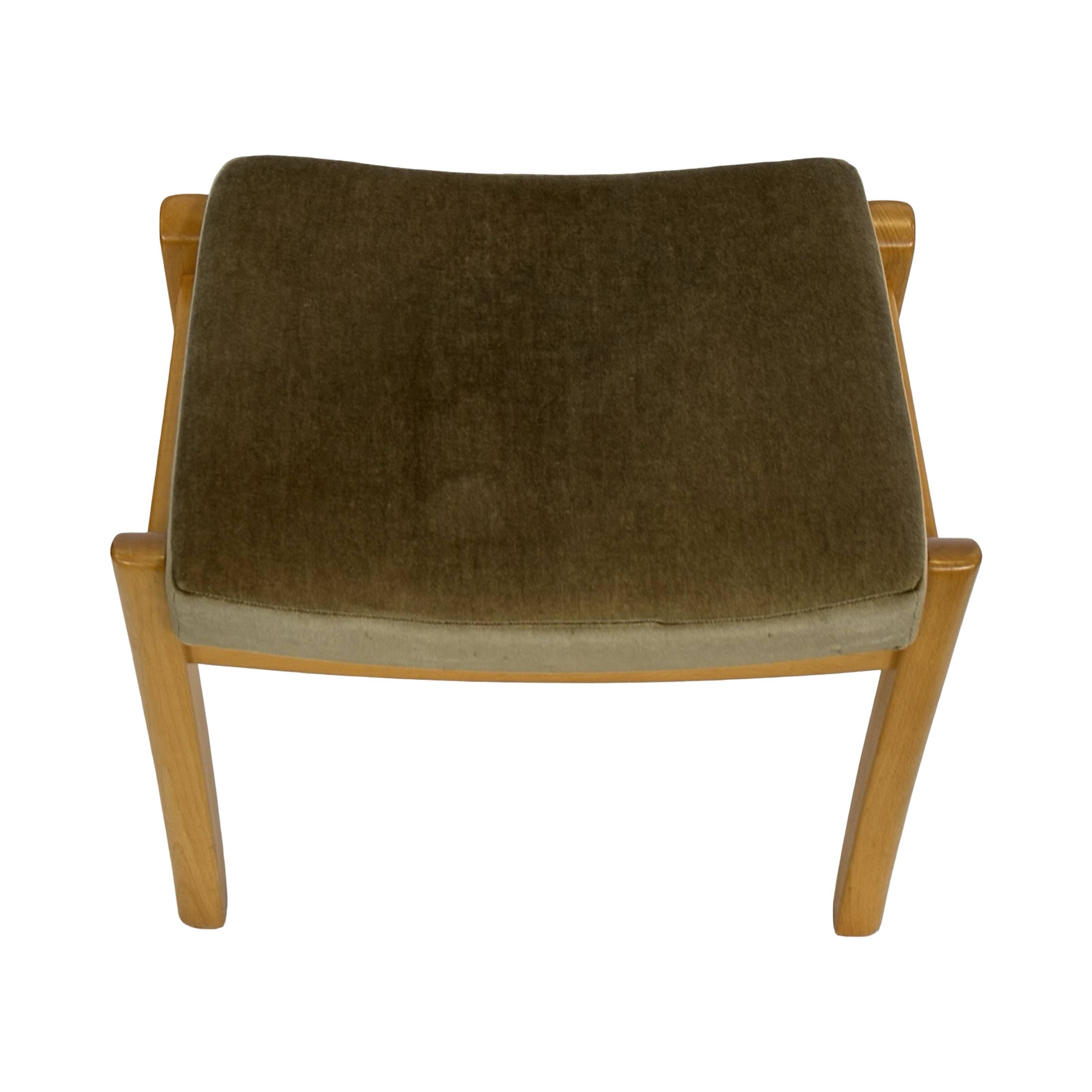 Farstrup footrest footstool ottoman  danish design