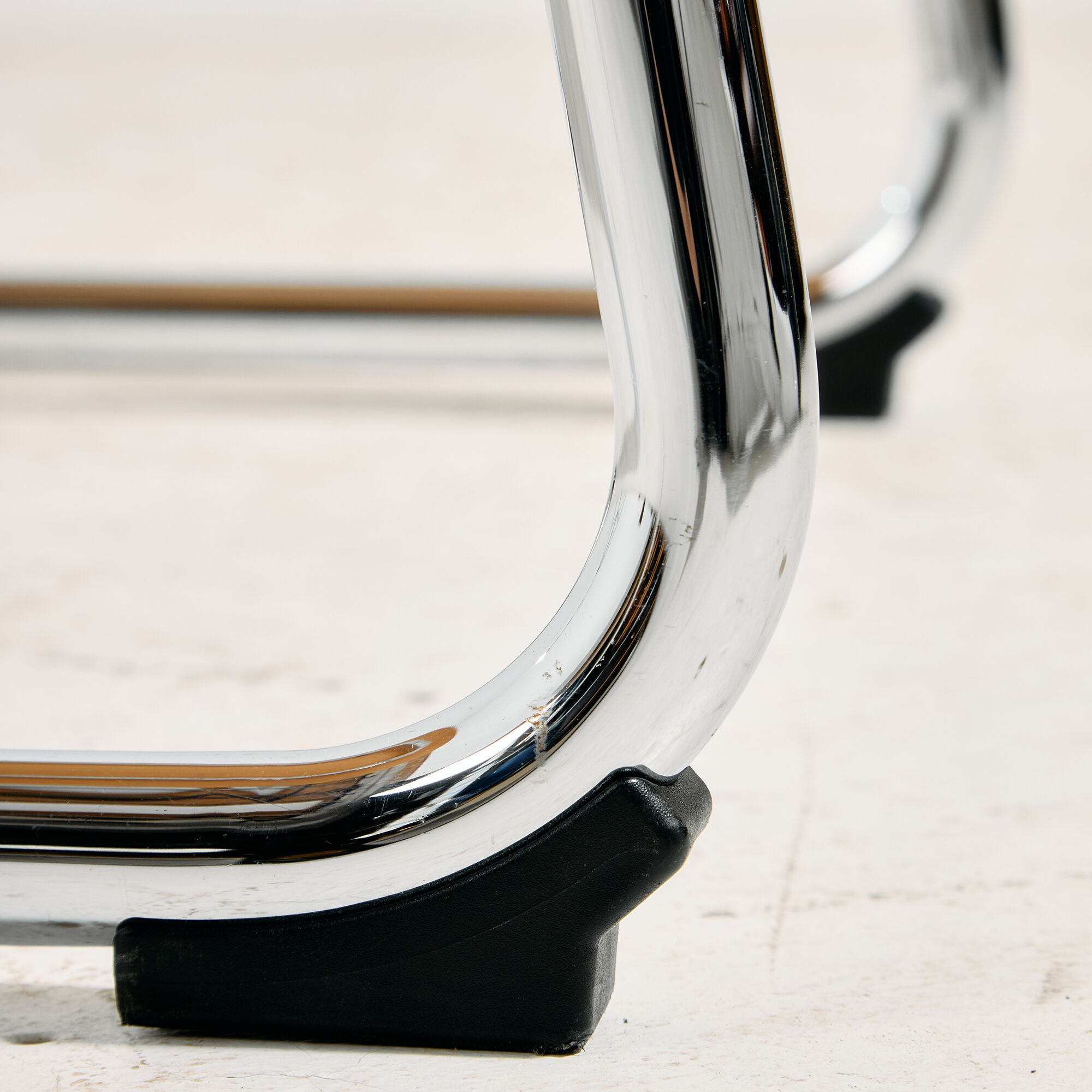 Stackable beech chair