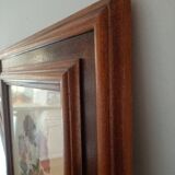 Hibiscus frame