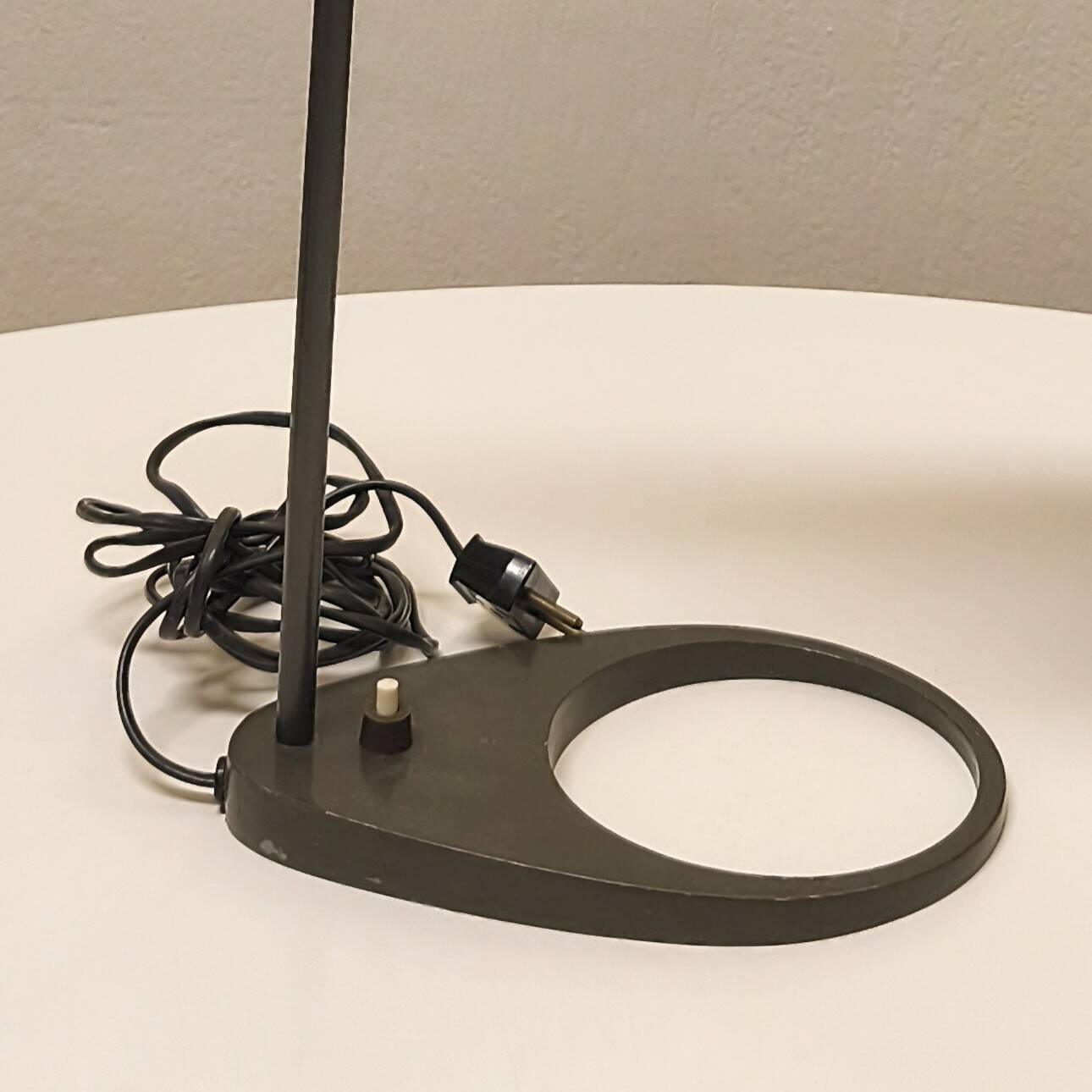 Lampe ncienne AJ Lamp, Arne Jacobsen, Louis Poulsen, 1970