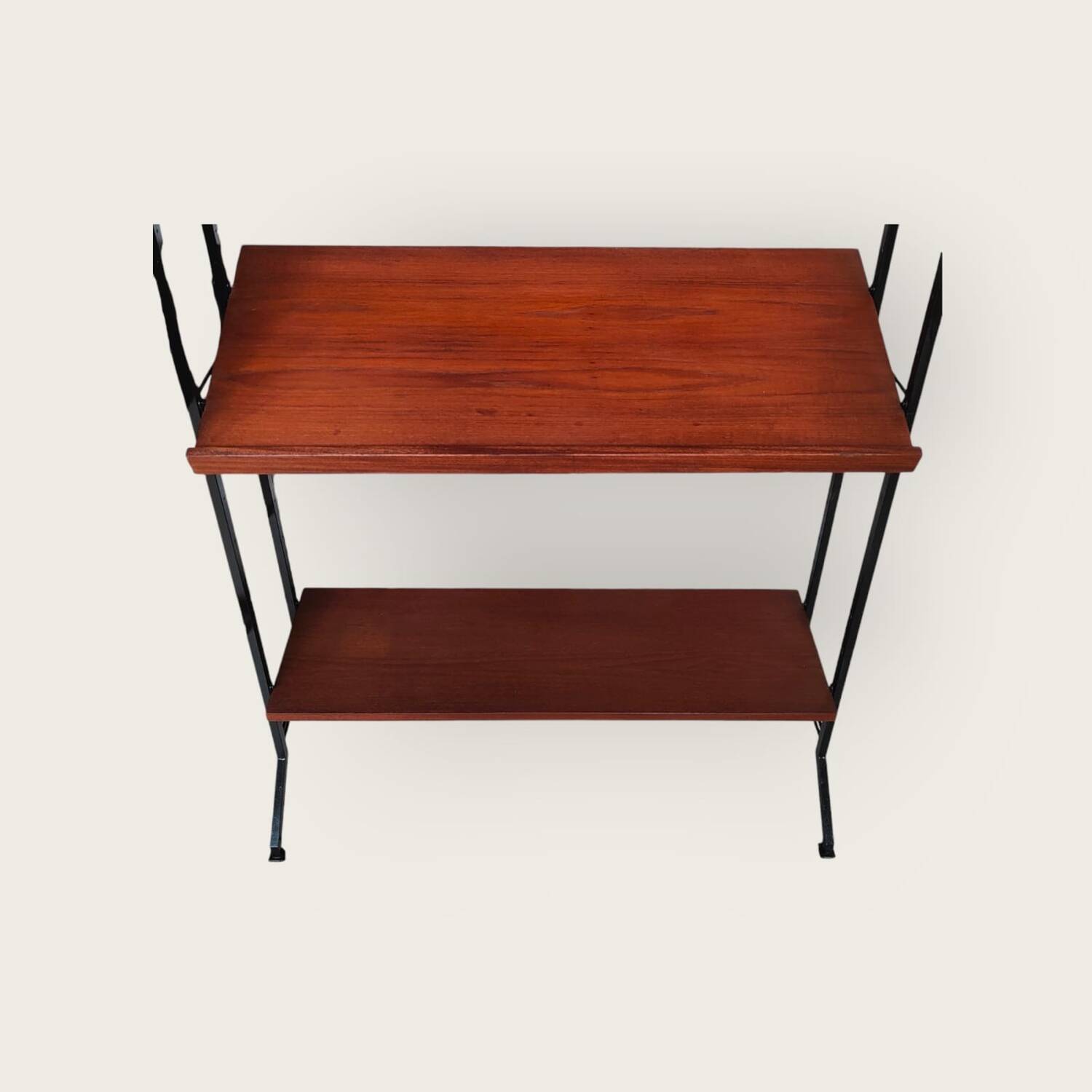 Mid-Century Wall System