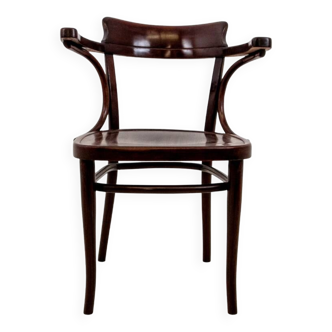 Thonet chair model 233, Germany, 1930s.