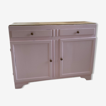 Pink pine storage confectioner