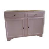 Pink pine storage confectioner