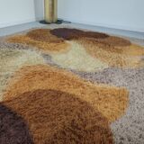 large carpet Desso Space age 200x300cm, Holland 1970s