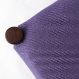 Lot de 6 chaises de salle à manger vintage en palissandre par Lübke, Allemagne, années 1970