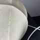 Midcentury space age cocoon hanging pendant ceiling lamp, 1960s