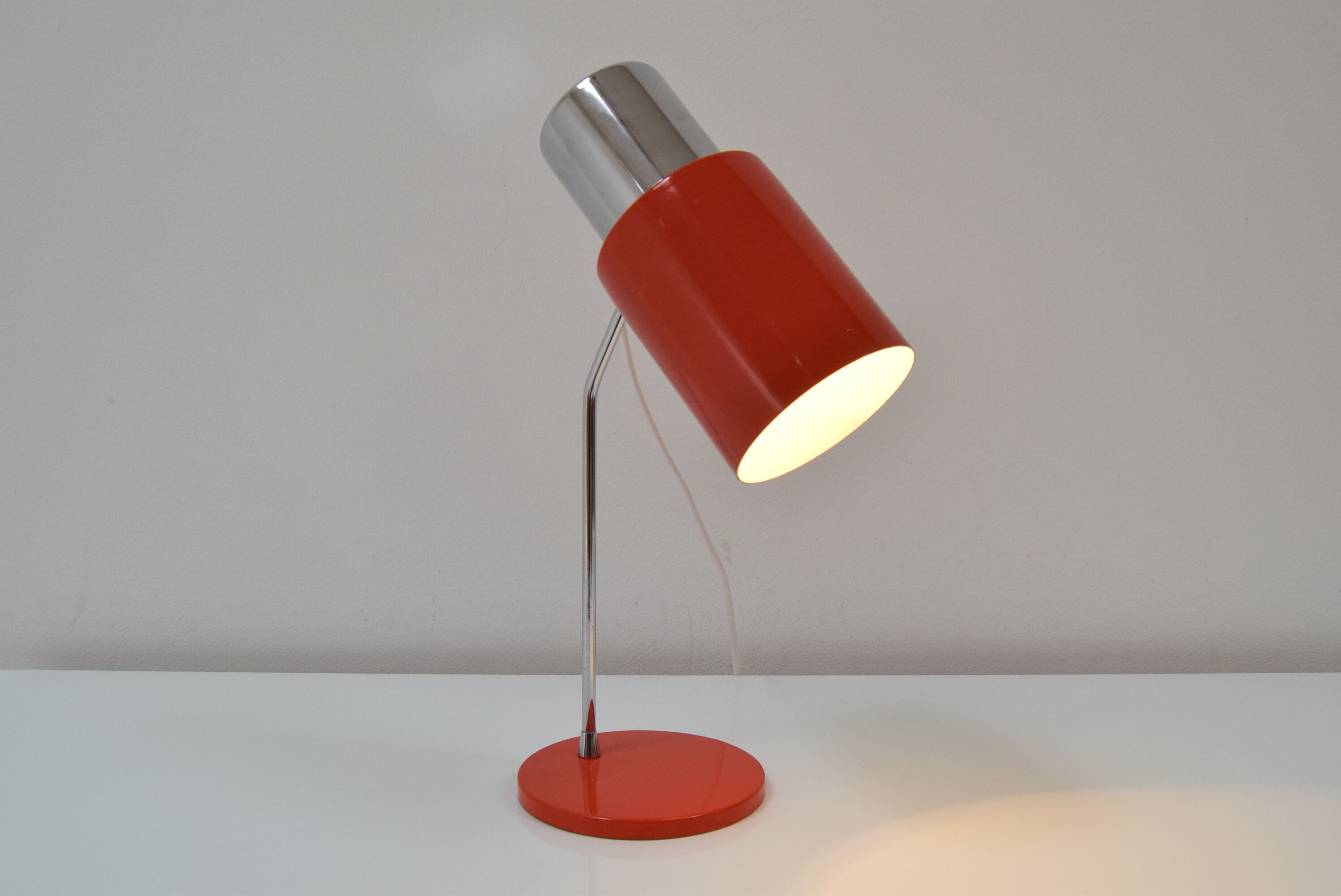 Mid-Century Lamp Napako 1970´s