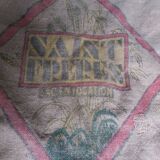 Jute bag Saint Frères