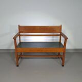 Art Deco / Haagse School / Bench / 1930s