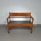 Art Deco / Haagse School / Bench / 1930s