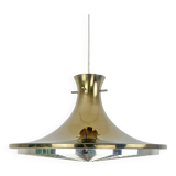 Vintage Scandinavian pendant light, Rex Lennart for Ikea, Sweden 1971