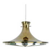 Vintage Scandinavian pendant light, Rex Lennart for Ikea, Sweden 1971