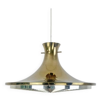 Vintage Scandinavian pendant light, Rex Lennart for Ikea, Sweden 1971