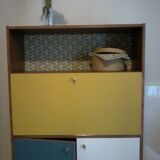 Revamped vintage Secretary