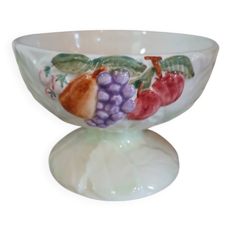 Signed slip cup/bowl
