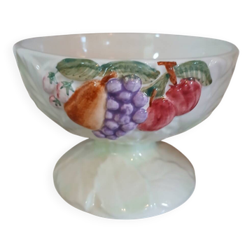 Signed slip cup/bowl