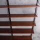 Vintage Rosewood wall shelving unit shelves by Poul Cadovius, 1960s