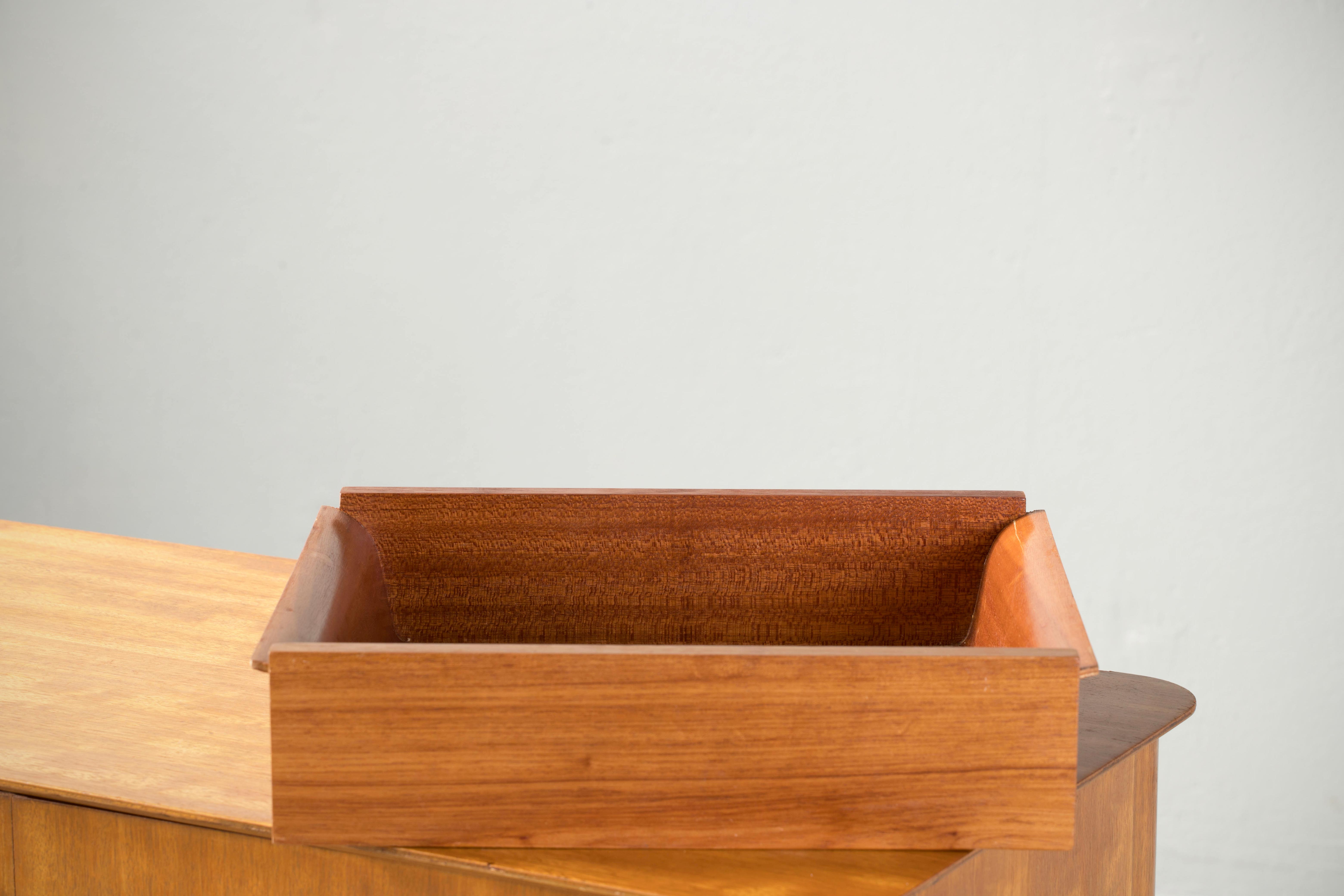 Buffet Maple de Loebenstein pour Meredew, 1960