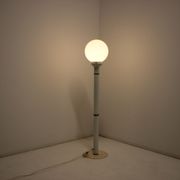 Lampadaire du milieu du siècle années 1970