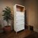Armoire vintage grise Kewlox