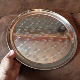 Set of 2 vintage trays