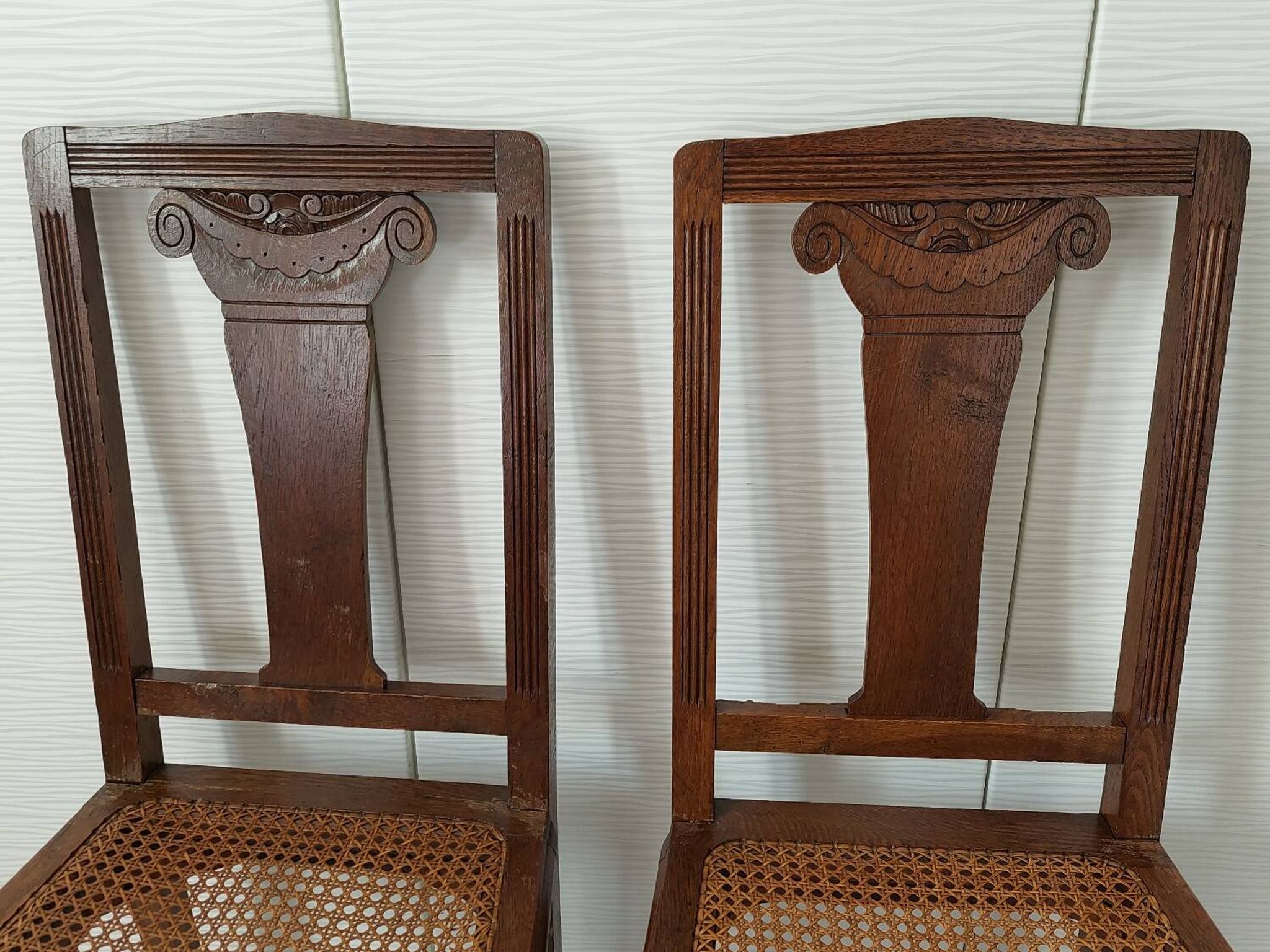 Chaises anciennes