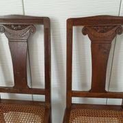Chaises anciennes