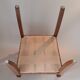 Art Deco bridge armchair