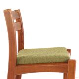 6 chaises dans le goût de Dyrlund 'Sentved'